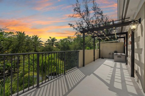 Adosado en venta en Fort Lauderdale, Florida, 3 dormitorios, 218.13 m2 № 2190398 - foto 27