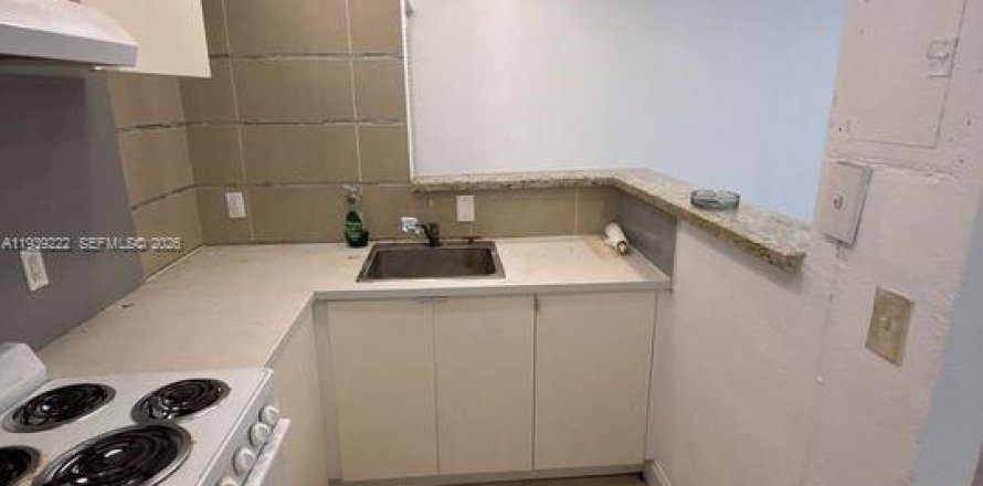 Appartement à Miami, Floride 1 chambre, 46.45 m2 № 1996492