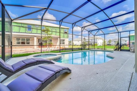 Villa ou maison à vendre à Kissimmee, Floride: 12 chambres, 442.4 m2 № 1532468 - photo 17