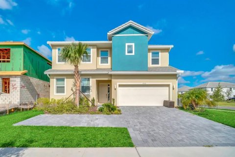 Villa ou maison à vendre à Kissimmee, Floride: 12 chambres, 442.4 m2 № 1532468 - photo 1