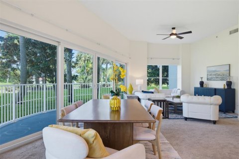 Condo in Daytona Beach Shores, Florida, 3 bedrooms  № 2309058 - photo 26