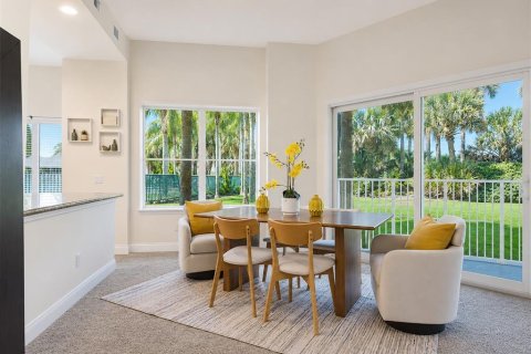 Condo in Daytona Beach Shores, Florida, 3 bedrooms  № 2309058 - photo 23