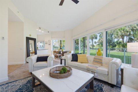 Condo in Daytona Beach Shores, Florida, 3 bedrooms  № 2309058 - photo 22