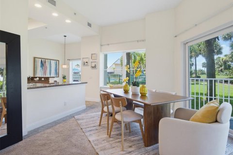Condo in Daytona Beach Shores, Florida, 3 bedrooms  № 2309058 - photo 24