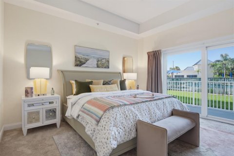Condo in Daytona Beach Shores, Florida, 3 bedrooms  № 2309058 - photo 7