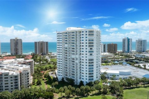Condo à Daytona Beach Shores, Floride, 3 chambres № 2309058