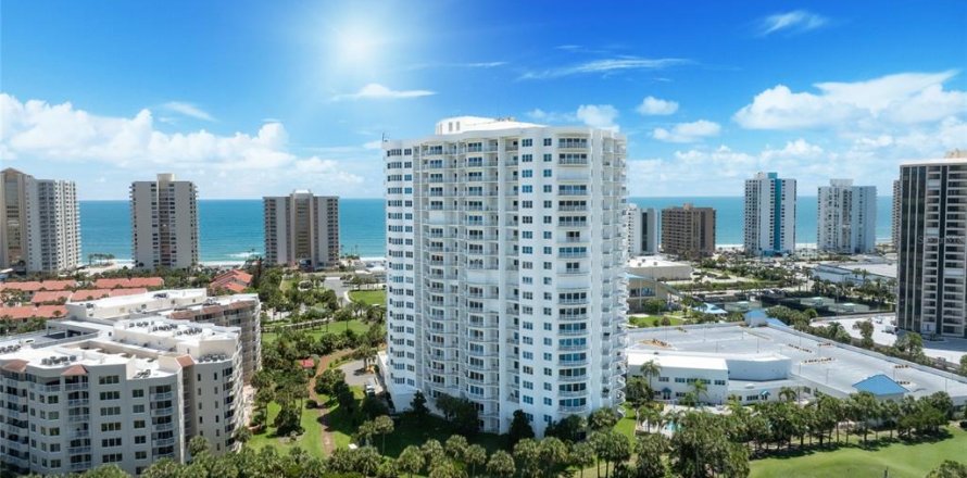 Condo in Daytona Beach Shores, Florida, 3 bedrooms  № 2309058
