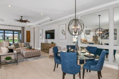 Villa ou maison à vendre à Port St. Lucie, Floride: 3 chambres, 211.35 m2 № 2414298 - photo 6