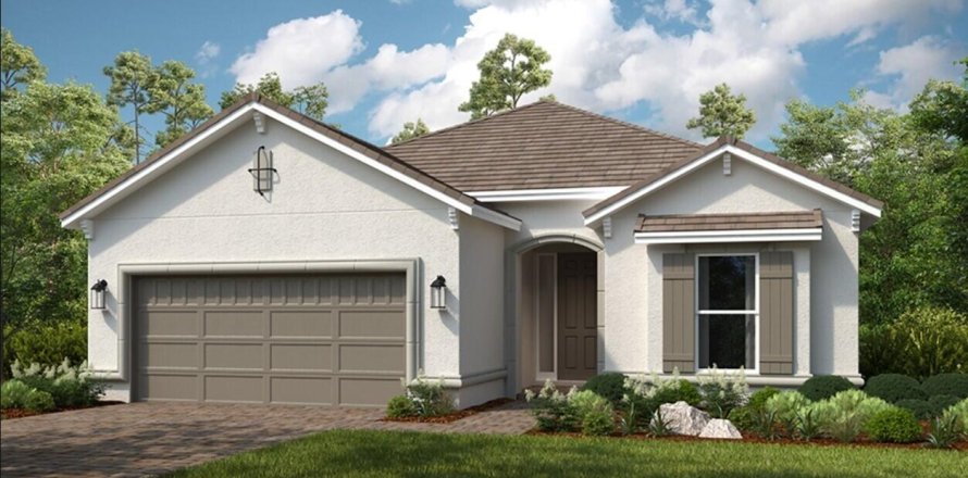 Villa ou maison à Port St. Lucie, Floride 3 chambres, 211.35 m2 № 2414298