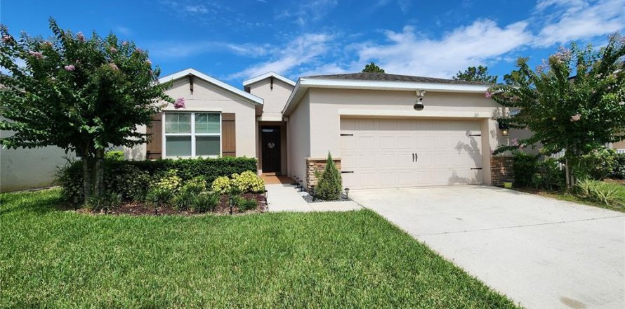 Villa ou maison à DeLand, Floride 3 chambres, 154.4 m2 № 1887134