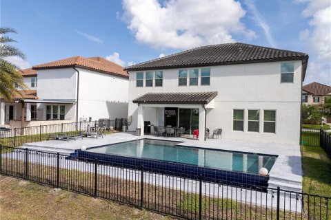 Villa ou maison à vendre à Windermere, Floride: 5 chambres, 339.65 m2 № 2299983 - photo 7