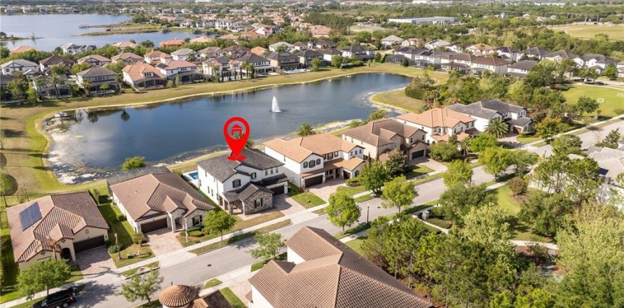 Villa ou maison à Windermere, Floride 5 chambres, 339.65 m2 № 2299983