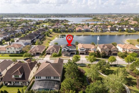 Villa ou maison à vendre à Windermere, Floride: 5 chambres, 339.65 m2 № 2299983 - photo 3