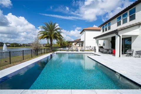 Villa ou maison à vendre à Windermere, Floride: 5 chambres, 339.65 m2 № 2299983 - photo 13