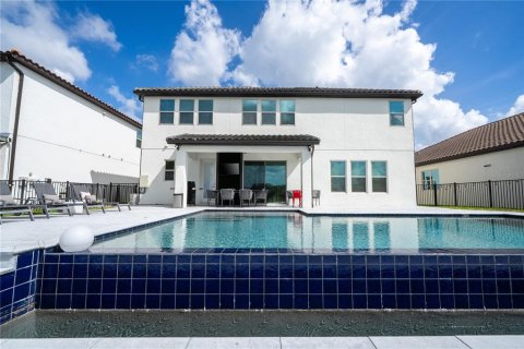 Villa ou maison à vendre à Windermere, Floride: 5 chambres, 339.65 m2 № 2299983 - photo 12