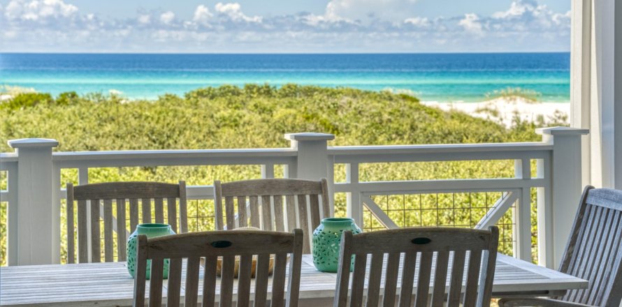Condo in Watersound, Florida, 3 bedrooms № 560001