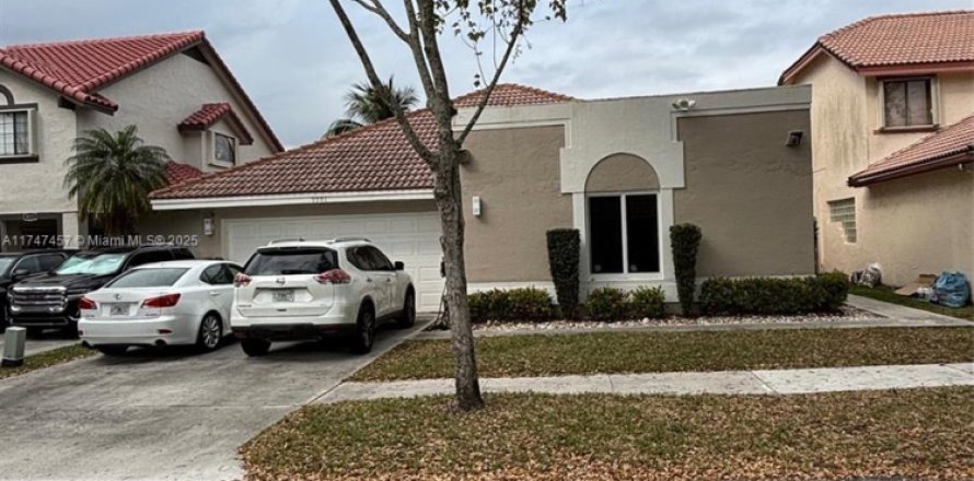 Villa ou maison à Plantation, Floride 3 chambres, 181.35 m2 № 1863586