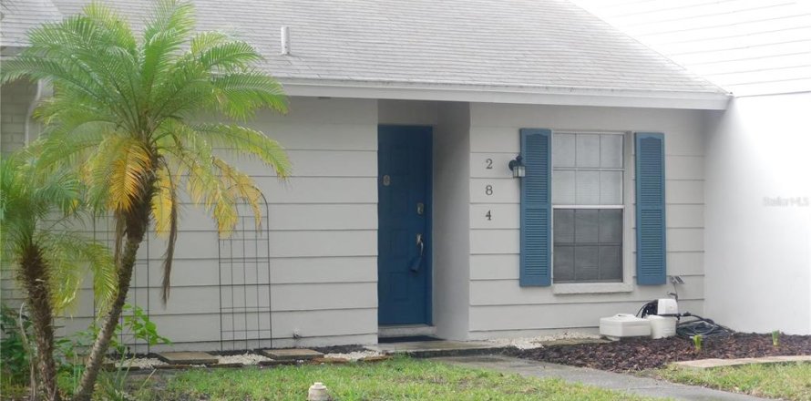 Villa ou maison à Safety Harbor, Floride 1 chambre, 65.31 m2 № 1907531