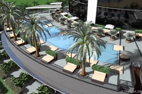 Copropriété à louer à Sunny Isles Beach, Floride: 3 chambres, 290.78 m2 № 2017115 - photo 5