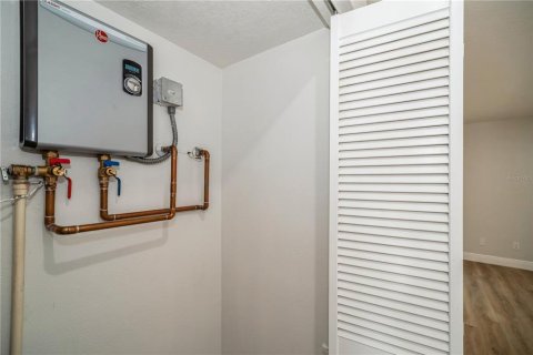 Купить таунхаус в Палм-Бей, Флорида 5 комнат, 120.03м2, № 2116555 - фото 15