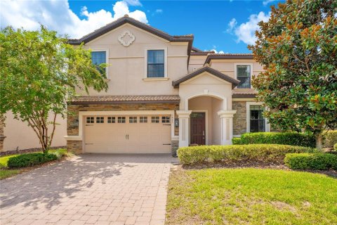 Villa ou maison à vendre à Davenport, Floride: 8 chambres, 363.15 m2 № 1538611 - photo 1