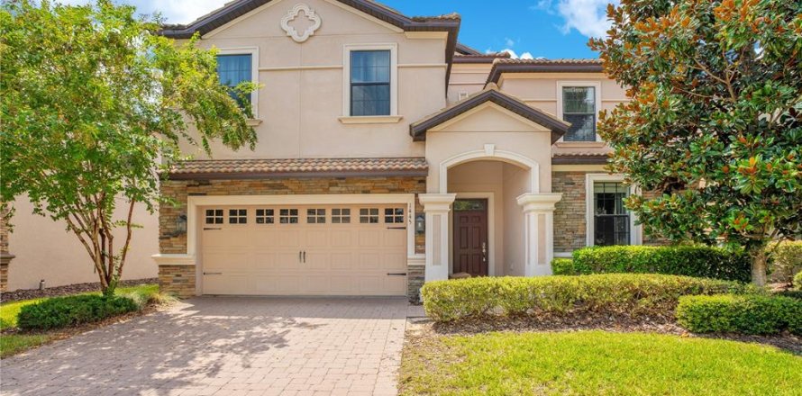 Villa ou maison à Davenport, Floride 8 chambres, 363.15 m2 № 1538611
