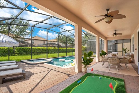 Villa ou maison à vendre à Davenport, Floride: 8 chambres, 363.15 m2 № 1538611 - photo 7
