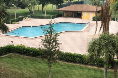 Condominio en venta en Pembroke Pines, Florida, 1 dormitorio, 48.77 m2 № 2193382 - foto 7