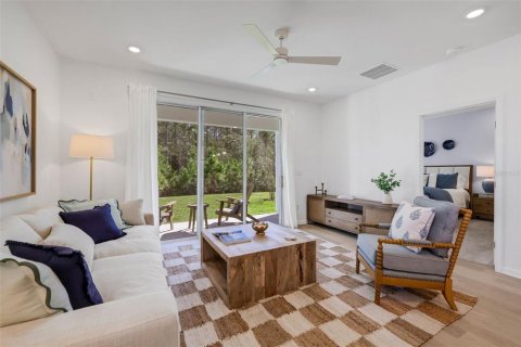 Touwnhouse à vendre à Palm Coast, Floride: 3 chambres, 175.12 m2 № 2272980 - photo 7