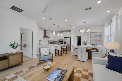 Touwnhouse à vendre à Palm Coast, Floride: 3 chambres, 175.12 m2 № 2272980 - photo 3