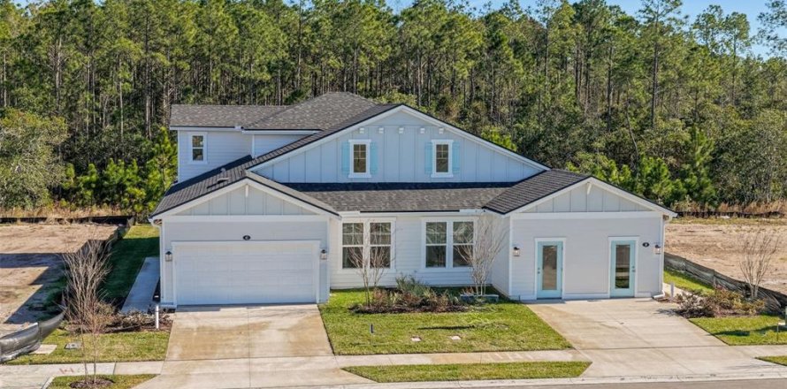 Touwnhouse à Palm Coast, Floride 3 chambres, 175.12 m2 № 2272980