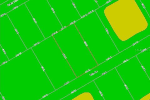 Terreno en venta en Weeki Wachee, Florida № 260877 - foto 7