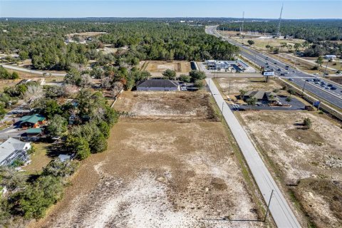 Terreno en venta en Weeki Wachee, Florida № 260877 - foto 3