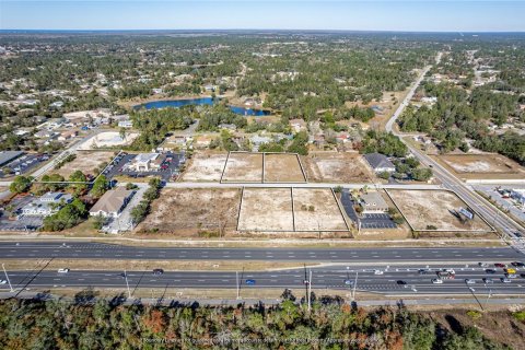 Terreno en venta en Weeki Wachee, Florida № 260877 - foto 13