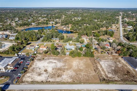 Terreno en venta en Weeki Wachee, Florida № 260877 - foto 14