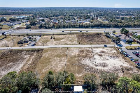Terreno en venta en Weeki Wachee, Florida № 260877 - foto 11