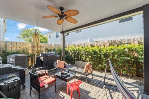 Купить таунхаус в Хомстед, Флорида 4 спальни, 169.08м2, № 1982022 - фото 20