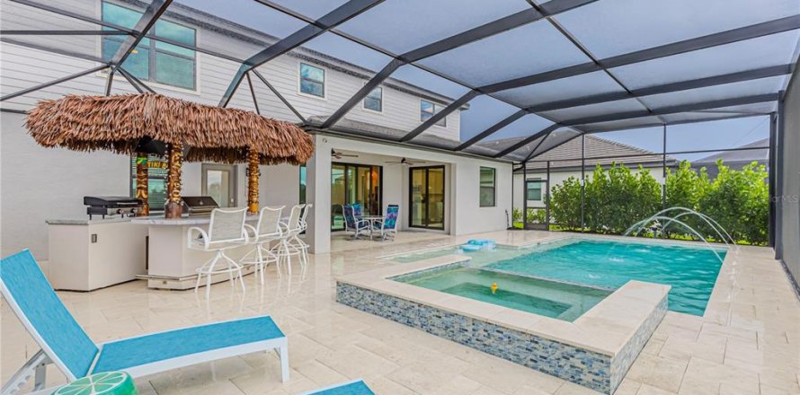 Villa ou maison à Estero, Floride 5 chambres, 311.87 m2 № 1899216