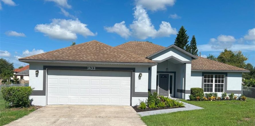 Casa en Kissimmee, Florida 4 dormitorios, 212.1 m2 № 1915131