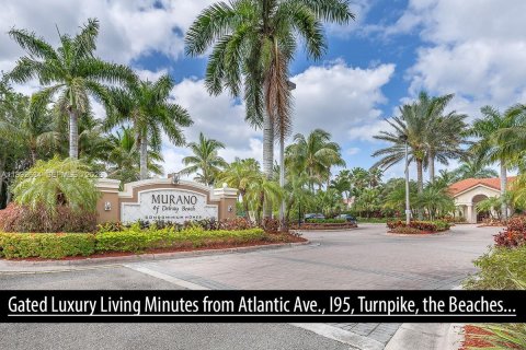 Condominio en Delray Beach, Florida, 2 dormitorios  № 2056651