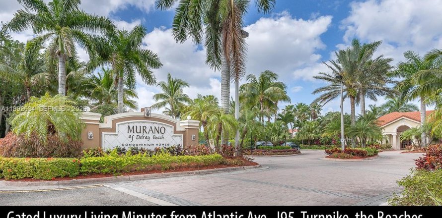 Condominio en Delray Beach, Florida, 2 dormitorios  № 2056651