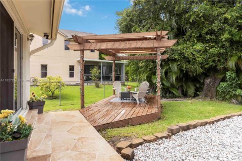 House in Plantation, Florida 4 bedrooms, 219.06 sq.m. № 1798906 - photo 16