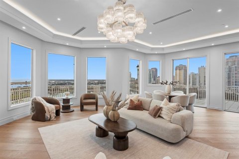 Copropriété à vendre à Saint Petersburg, Floride: 3 chambres, 497.86 m2 № 2223098 - photo 10