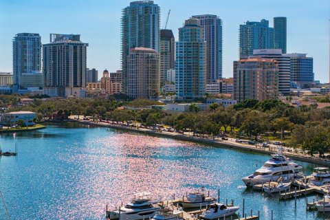 Copropriété à vendre à Saint Petersburg, Floride: 3 chambres, 497.86 m2 № 2223098 - photo 3