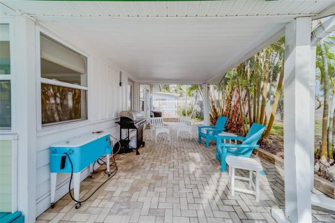 House in Redington Shores, Florida 2 bedrooms, 82.5 sq.m. № 1680209 - photo 28