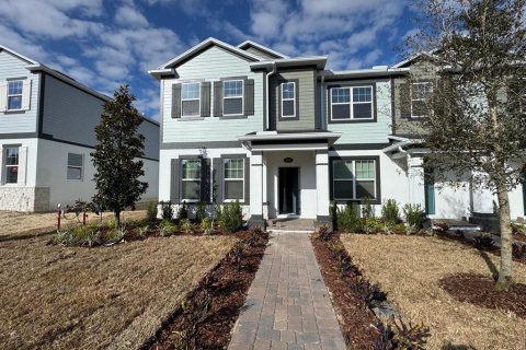 Villa ou maison à Apopka, Floride 3 chambres, 199.46 m2 № 2102100