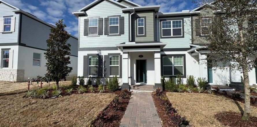 Villa ou maison à Apopka, Floride 3 chambres, 199.46 m2 № 2102100
