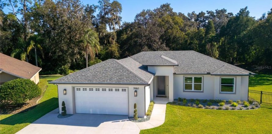 Villa ou maison à Lakeland, Floride 3 chambres, 135.92 m2 № 2139460