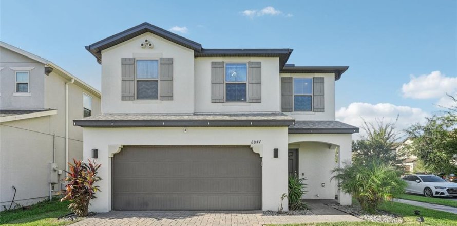 Casa en Kissimmee, Florida 3 dormitorios, 174.93 m2 № 1884385