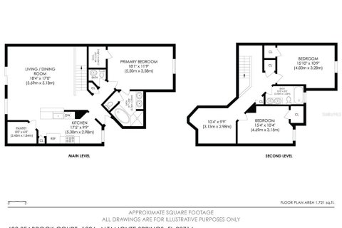 Condominio en venta en Altamonte Springs, Florida, 3 dormitorios, 167.78 m2 № 1899612 - foto 21
